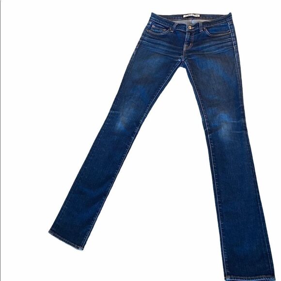 J Brand Skinny Stretch Pencil Leg 912 Ink 27 - Picture 2 of 7